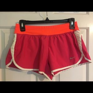 Nike Dri-Fit Running Shorts (Small)